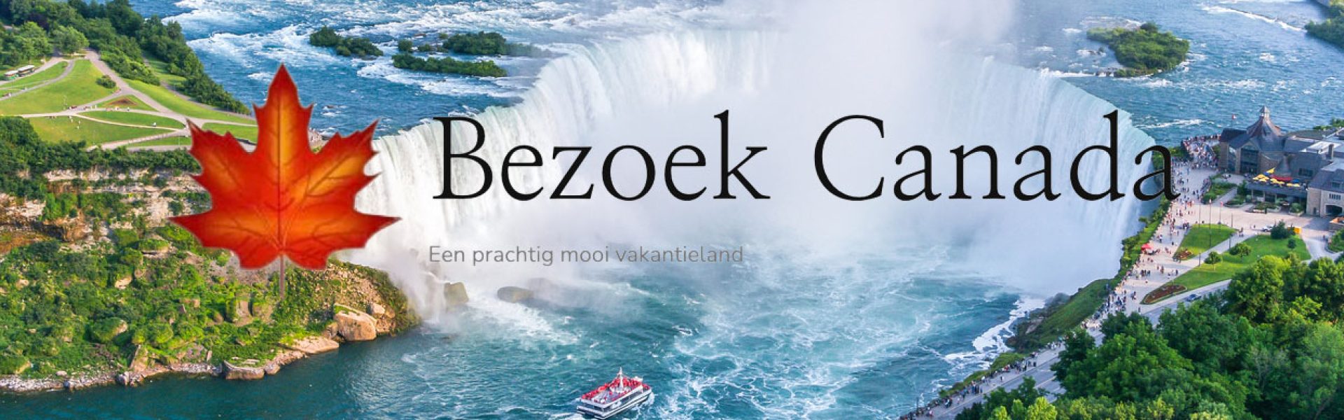 Bezoek Canada